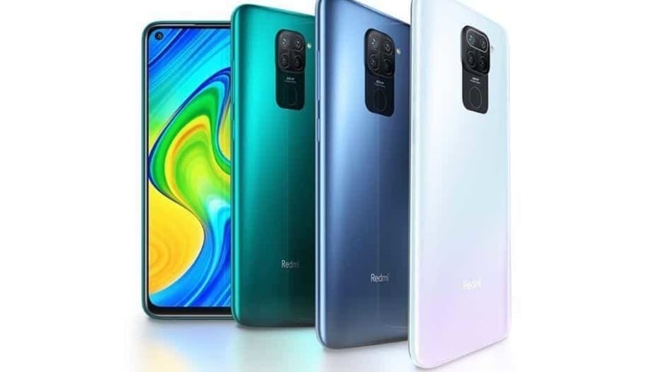 Xiaomi Redmi Note 9 comes with quad rear camera setup.