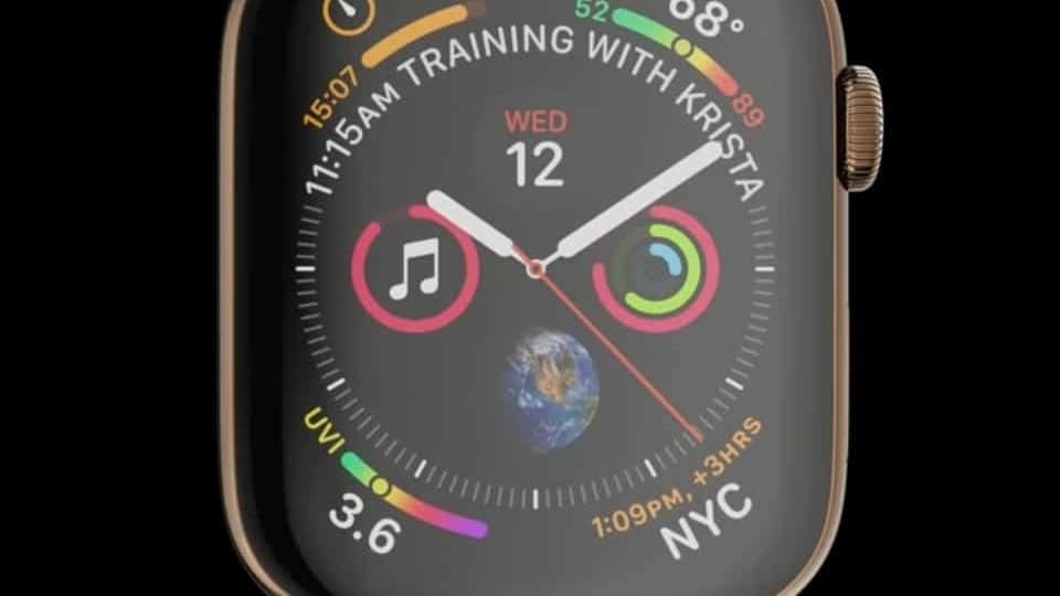 Apple Watch to get new software update soon