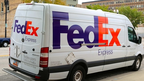 Two of Amazon's major rivals - FedEx and Microsoft - have joined forces for new near-real-time analytics into shipment tracking
