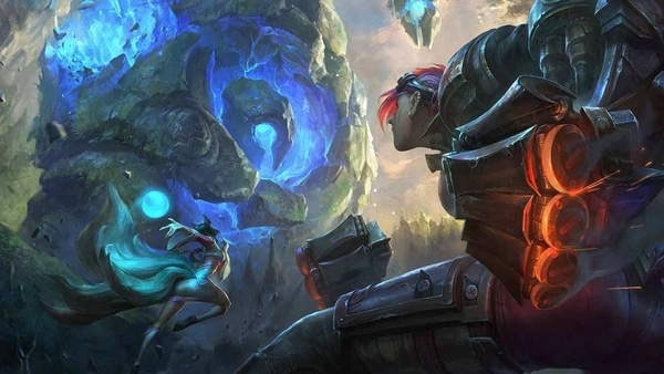 League of Legends: Wild Rift is coming soon