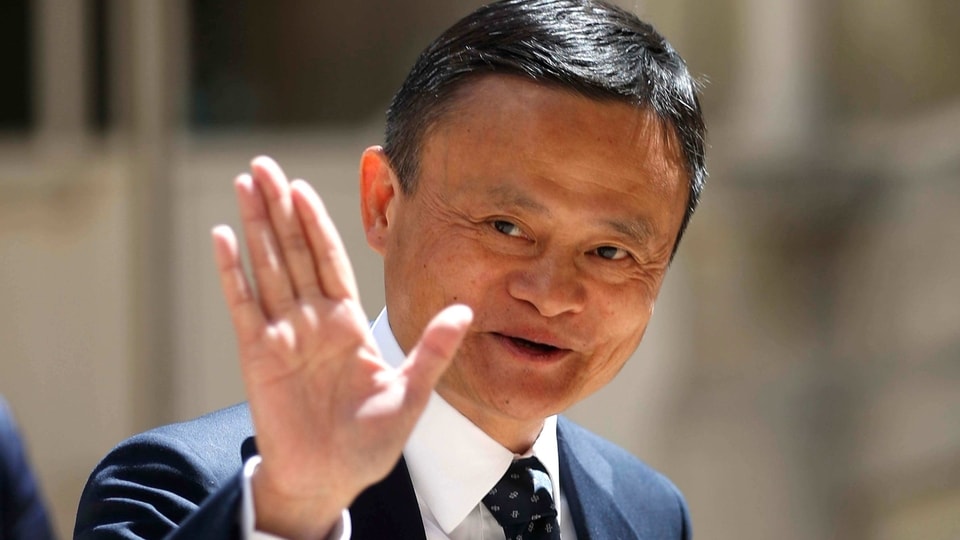 Jack Ma is the founder of Alibaba group.