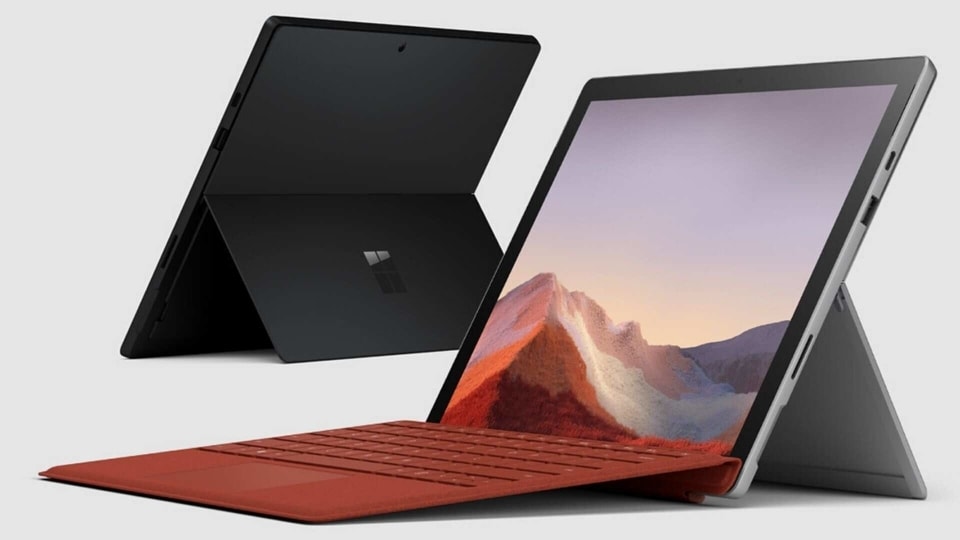 Microsoft's latest Surface lineup in India starts at  <span class='webrupee'>₹</span>72,999.