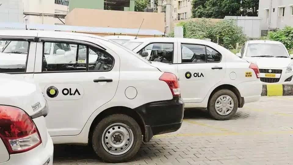 Ola and Uber have suspended its ride sharing service in India until further notice.