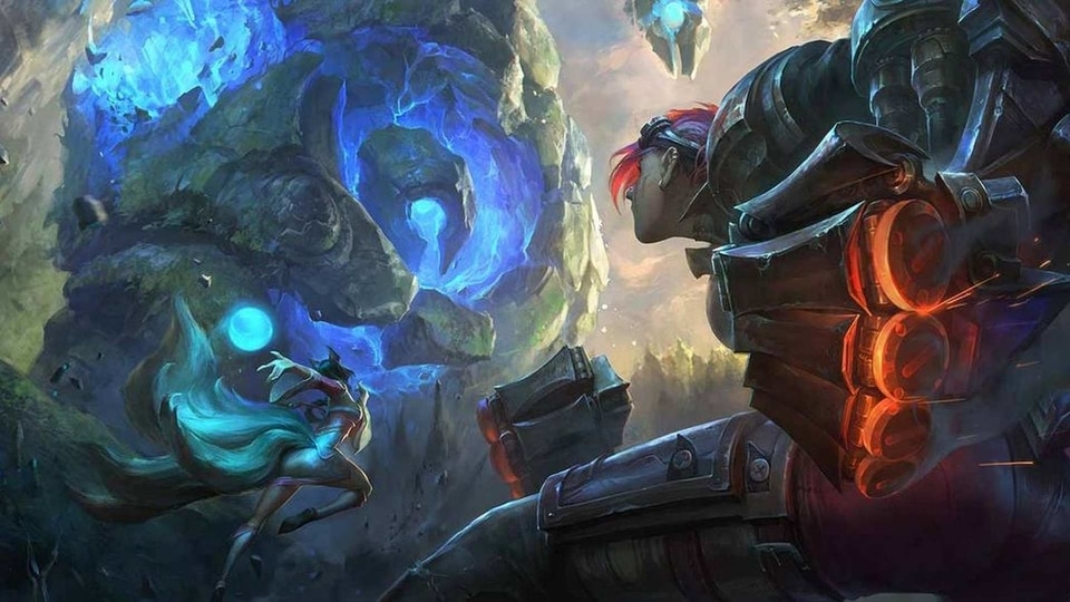 League of Legends pode ganhar versão mobile em 2020