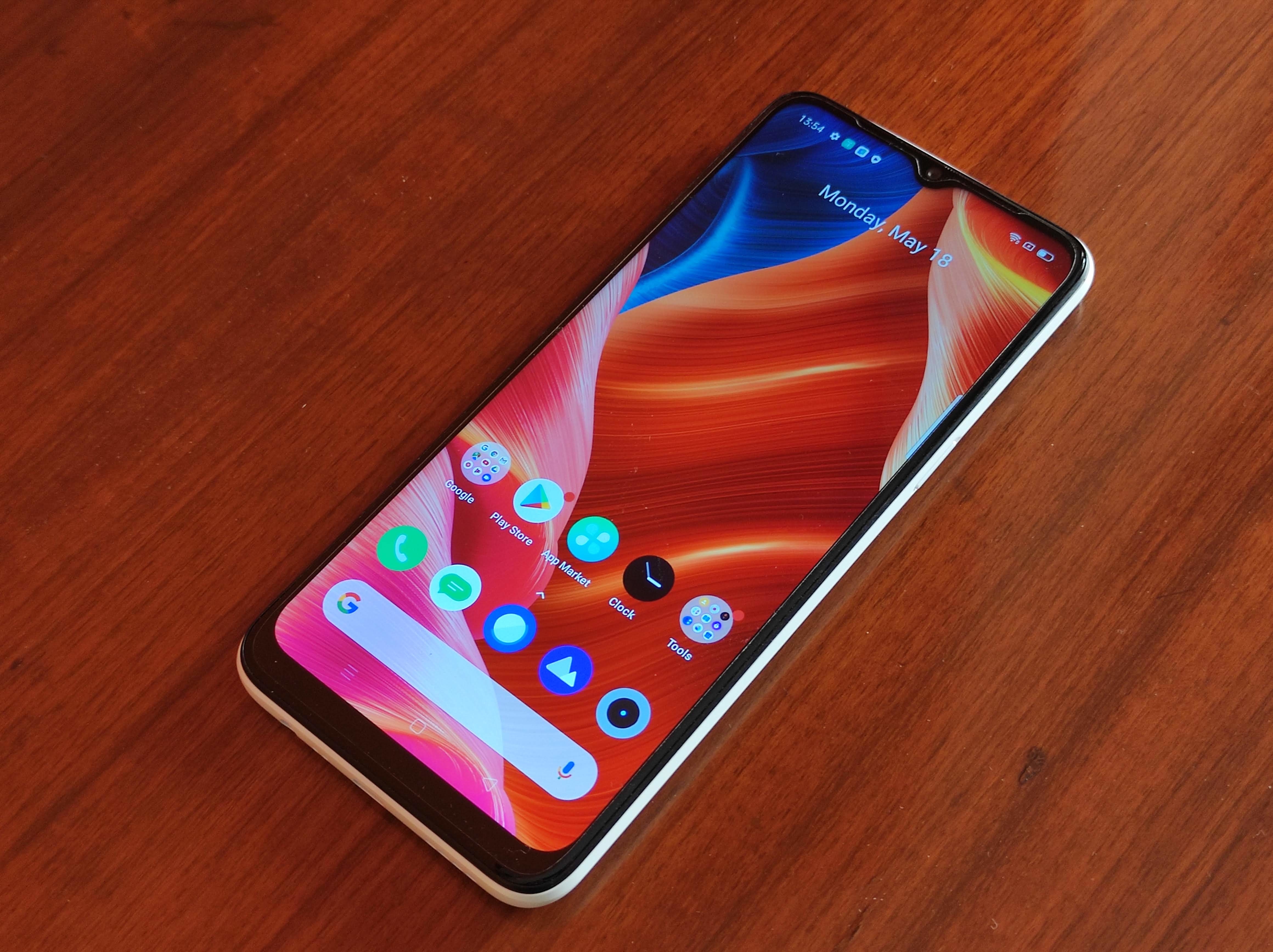 The smartphone has a 6.5-inch display, triple rear camera, MediaTek processor and 5000mAh battery. The smartphone has a 6.5-inch display, triple rear camera, MediaTek processor and 5000mAh battery.