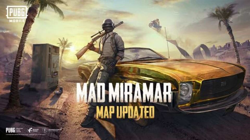 Mad Miramar comes with new additions like sandstorms, oasis and more.