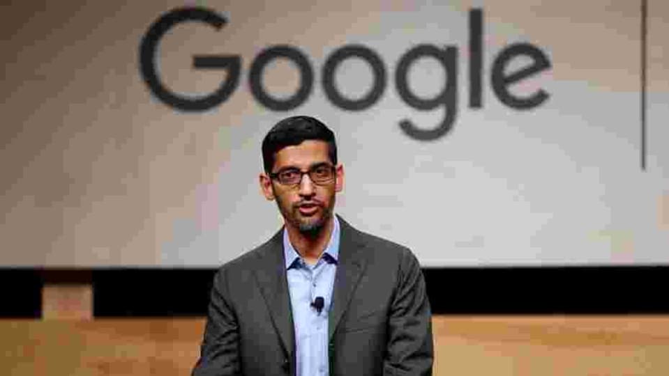 Google CEO Sundar Pichai also talked about collaboration with Apple. 
