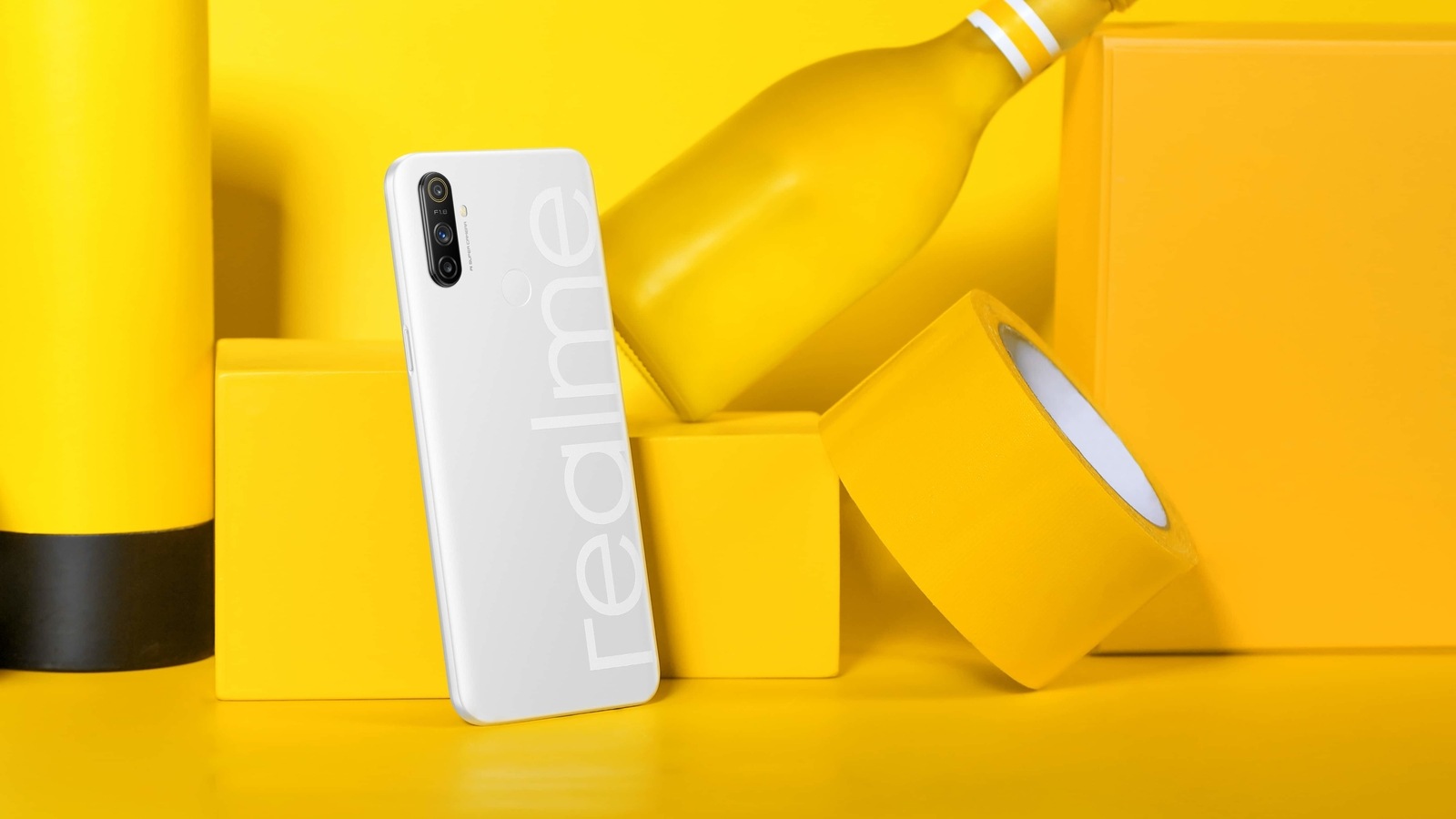 Realme Narzo 10a To Go On Sale In India Today Check Out Price Specs Here Ht Tech