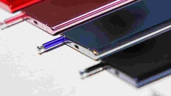 Samsung Galaxy Note 20 is expected to launch alongside Galaxy Fold 2.