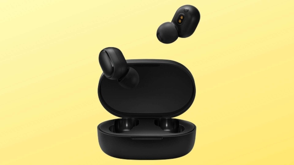 Redmi AirDots S come in only one black colour.