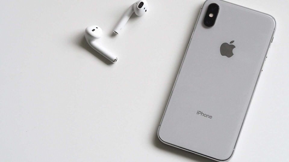 Earpods discount iphone xs