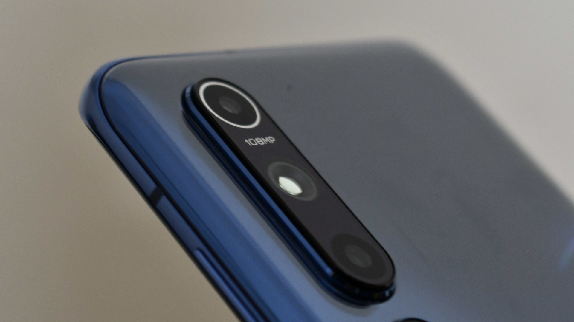 Quad cam setup includes 108-megapixel main sensor (1/1.33-inch sensor, 7P lens, 1.6um, Super Pixel, OIS), 2-megapixel depth sensor (f/2.4, 1.75um), 2-megapixel macro sensor (f/2.4, 1.75um), and 13-megapixel ultra-wide sensor (f/2.4, 1.12um, and 123-degree field of view).