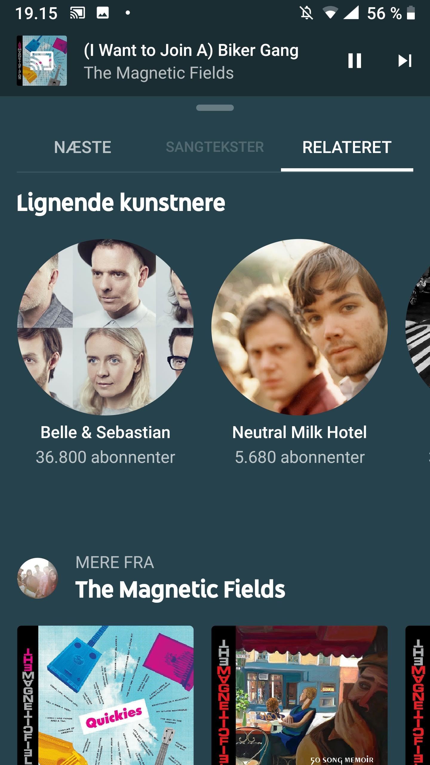 Related tab Related tab