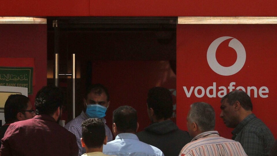 Vodafone has a new chairman