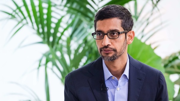 According to Pichai, Google will always need a human element and thus the company will have to figure out how to handle the current situation well.