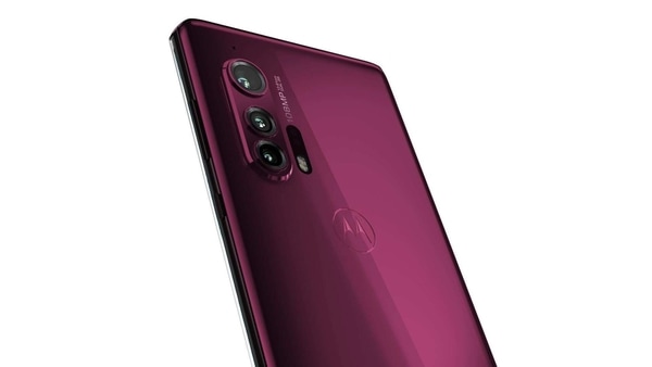 Motorola One Fusion+ will be the second phone after the flagship Edge+.