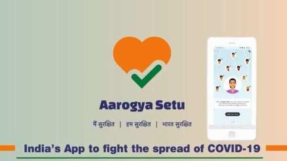 The Aarogya Setu app is no longer mandatory for domestic air travel.