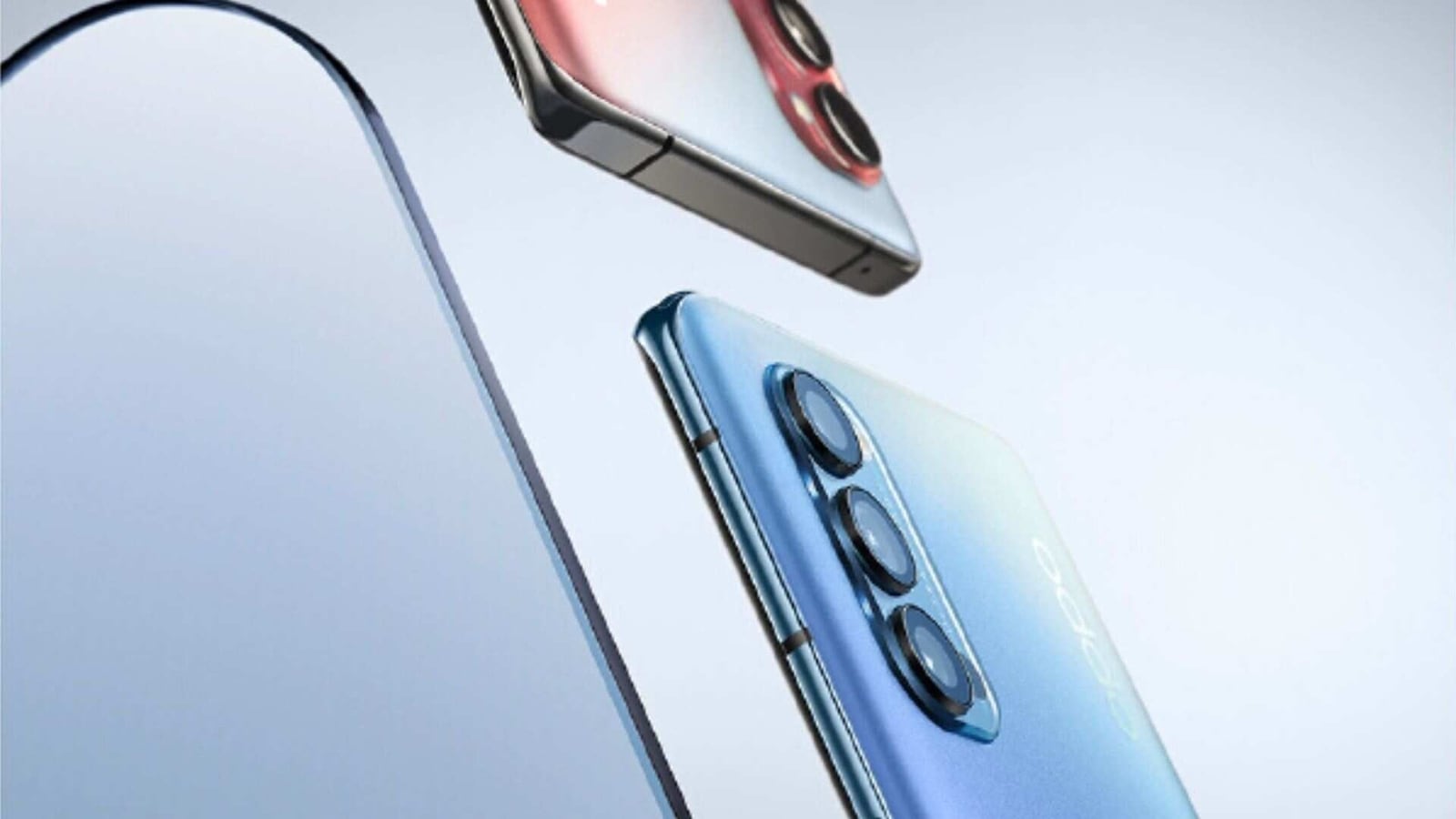 Oppo Reno 4 series with 5G, triple rear cameras teased | Mobile News