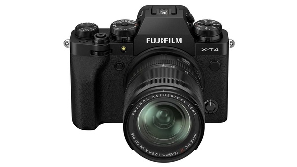 The Fujifilm X-T4 is the first model in the X-T Series to feature in-body image stabilisation (IBIS).