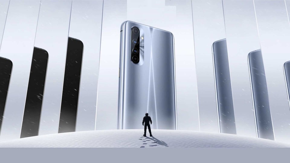 Realme X50 Pro Player launched