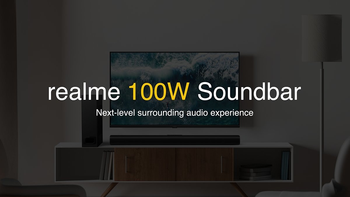 Four speakers and a subwoofer - sounds pretty good to us! Four speakers and a subwoofer - sounds pretty good to us!