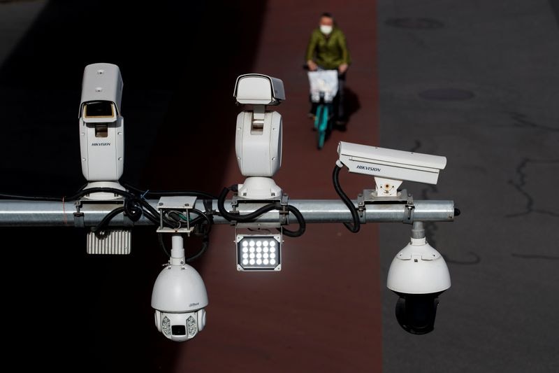 China plans to set up one of the world’s most sophisticated surveillance technology networks
