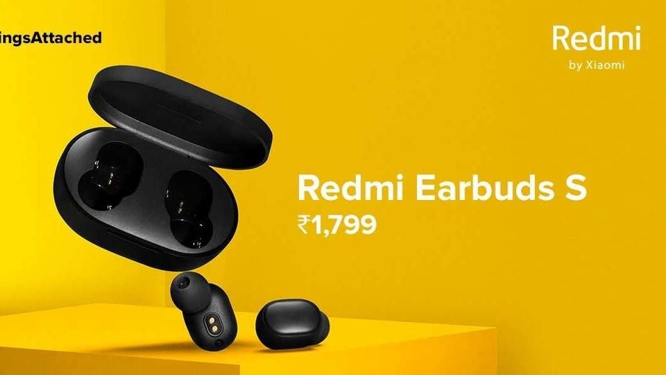 Redmi launched their new earbuds on Tuesday