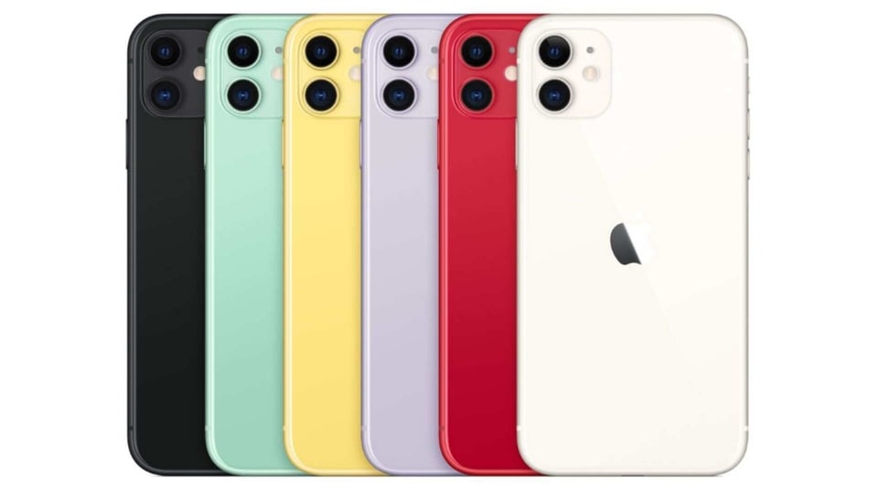 iPhone 11 beats iPhone XR to become the most popular smartphone