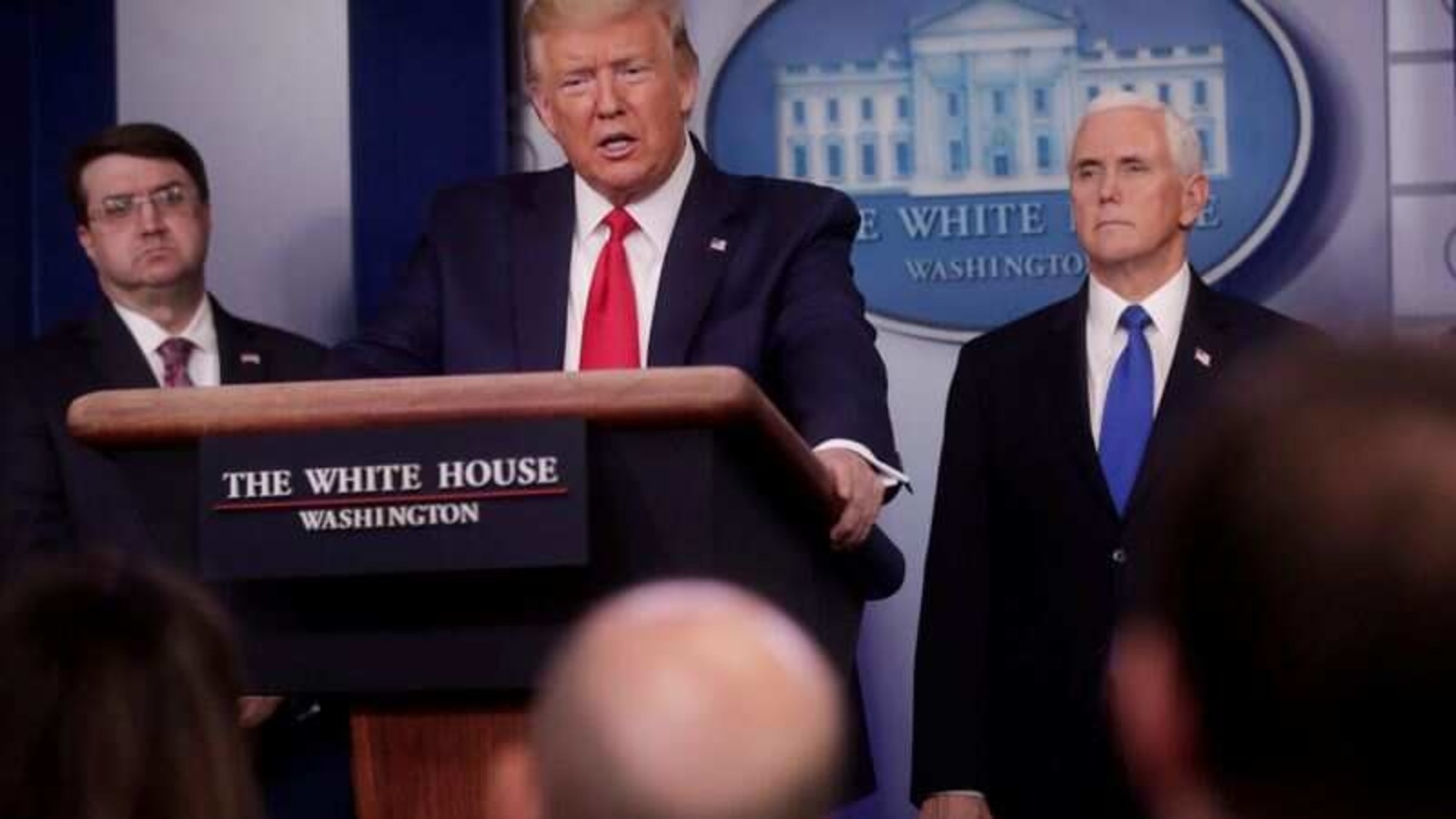 Trump to sign executive order on social media on Thursday (HT Tech)