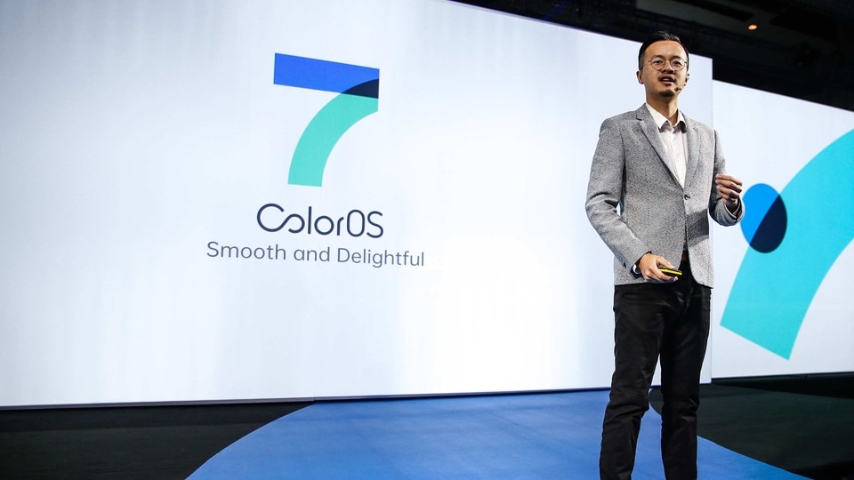 ColorOS 7 was launched last year in November.