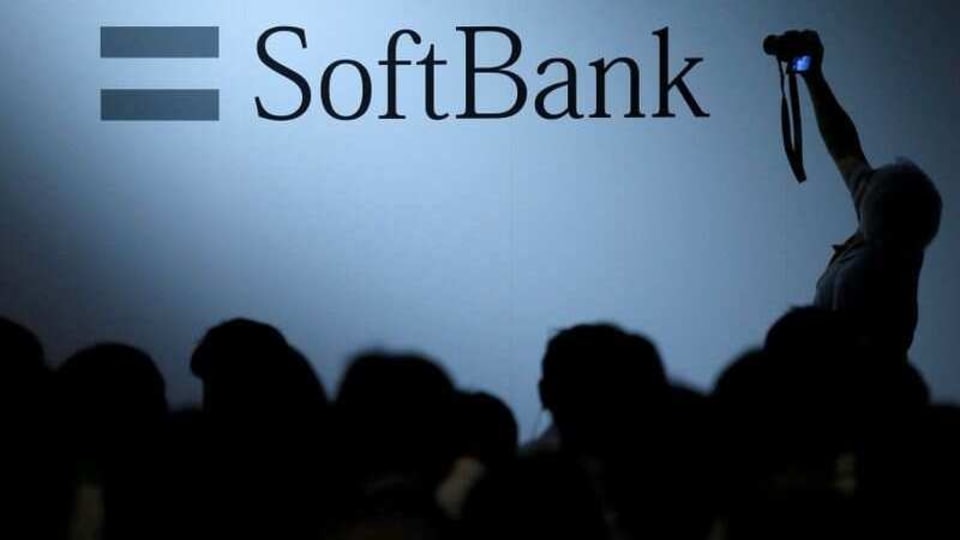 China's Didi Chuxing raises money from SoftBank