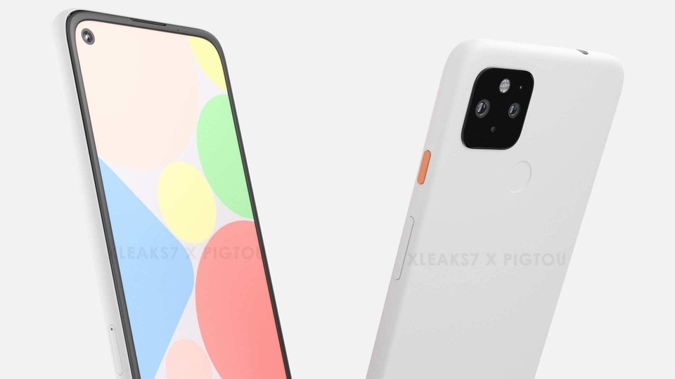 Cancelled Google Pixel 4a XL