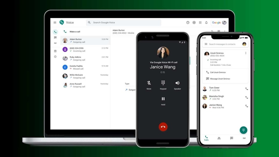 Gmail Gets Google Voice Calling Integration Lets You Transfer Calls