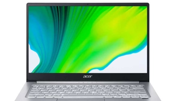 The Acer Swift 3 is available in Silver colour variant.