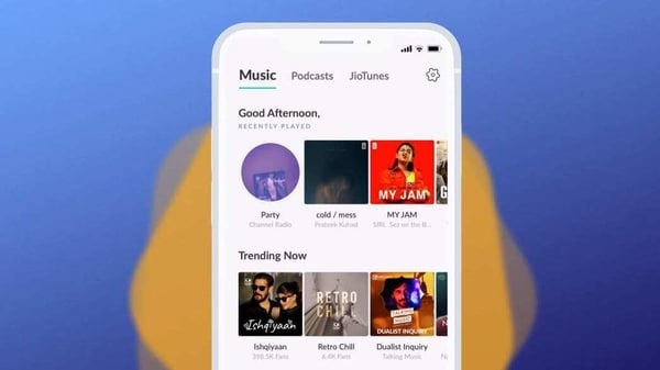 These changes will be rolled out to JioSaavn's app and web based interface.