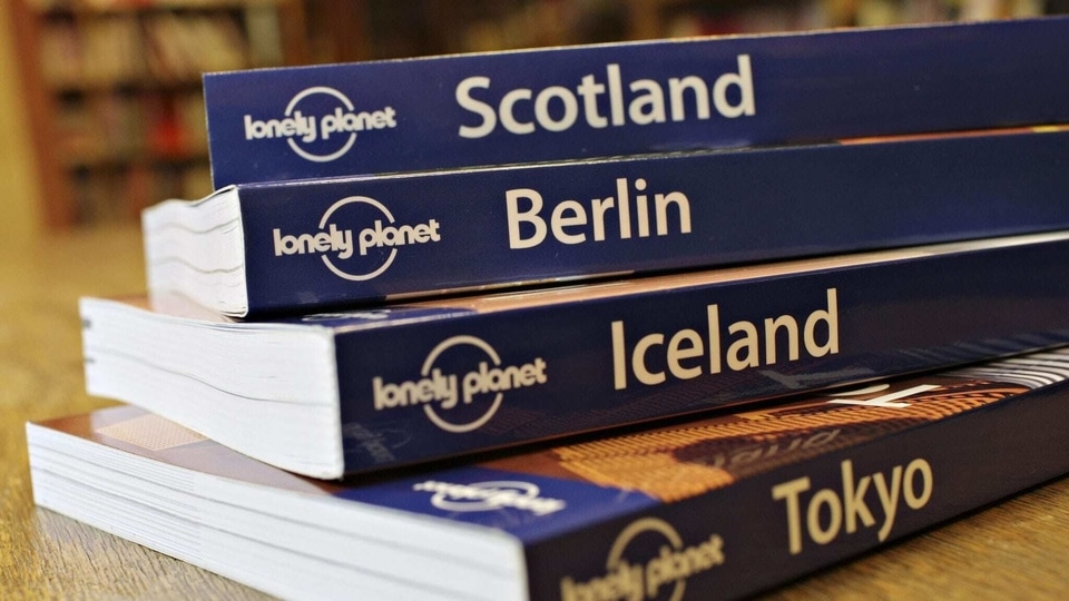 lonely planet travel show