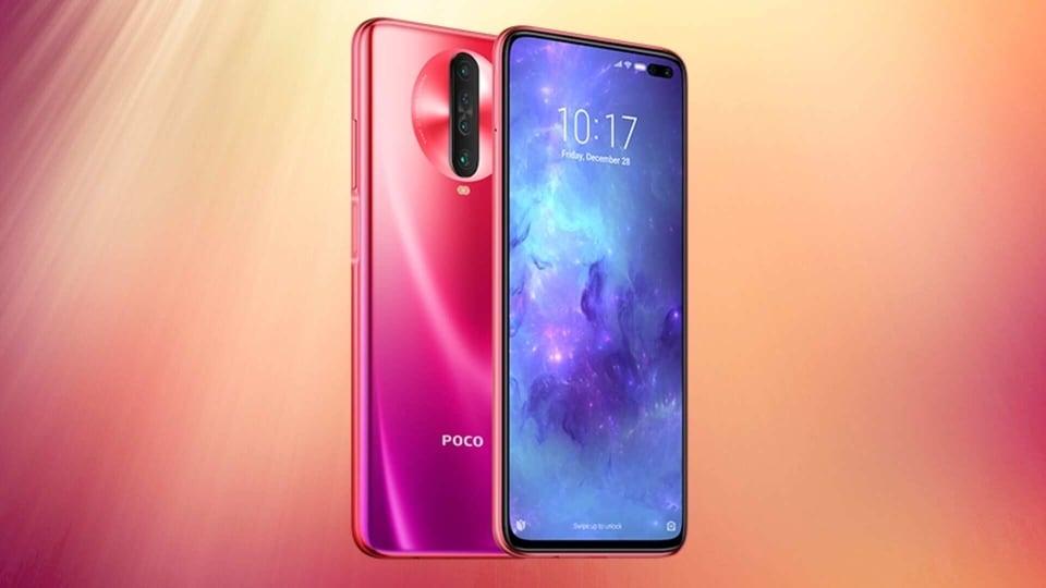 Poco X2 launched in India earlier this February.