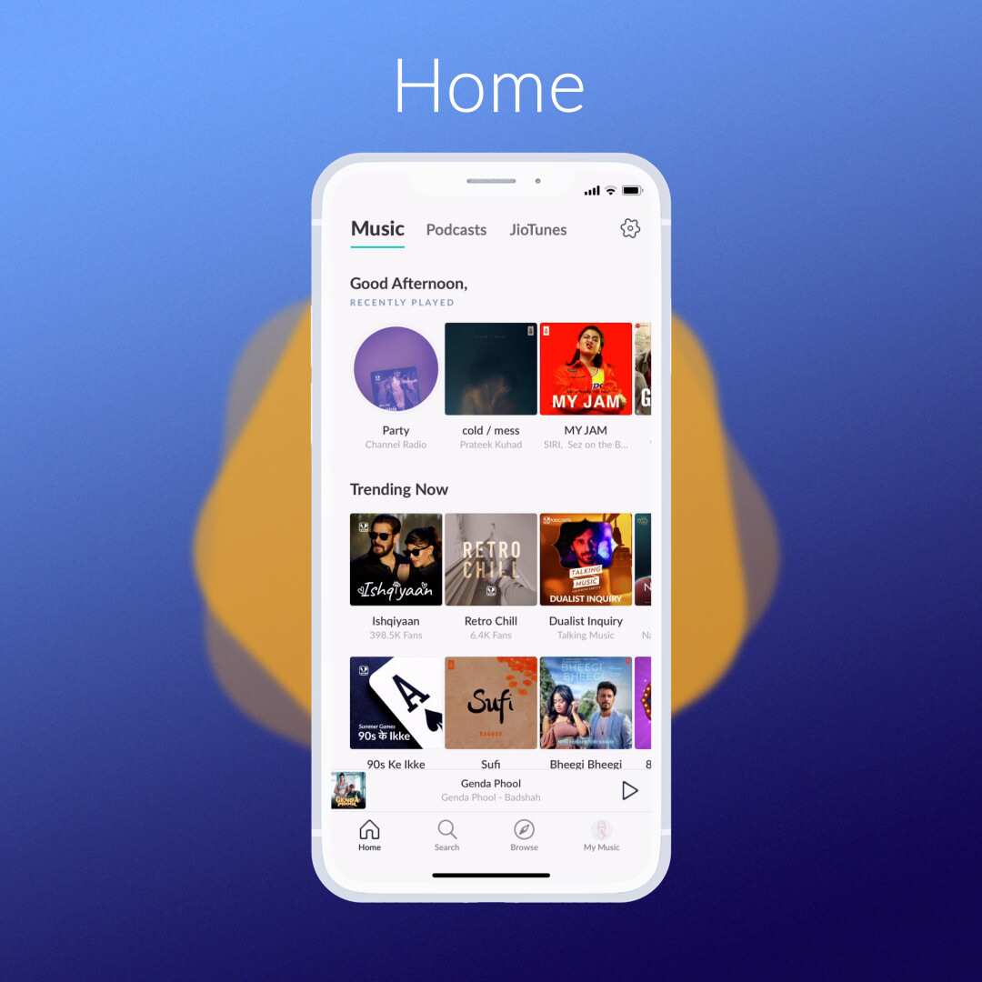 JioSaavn JioSaavn