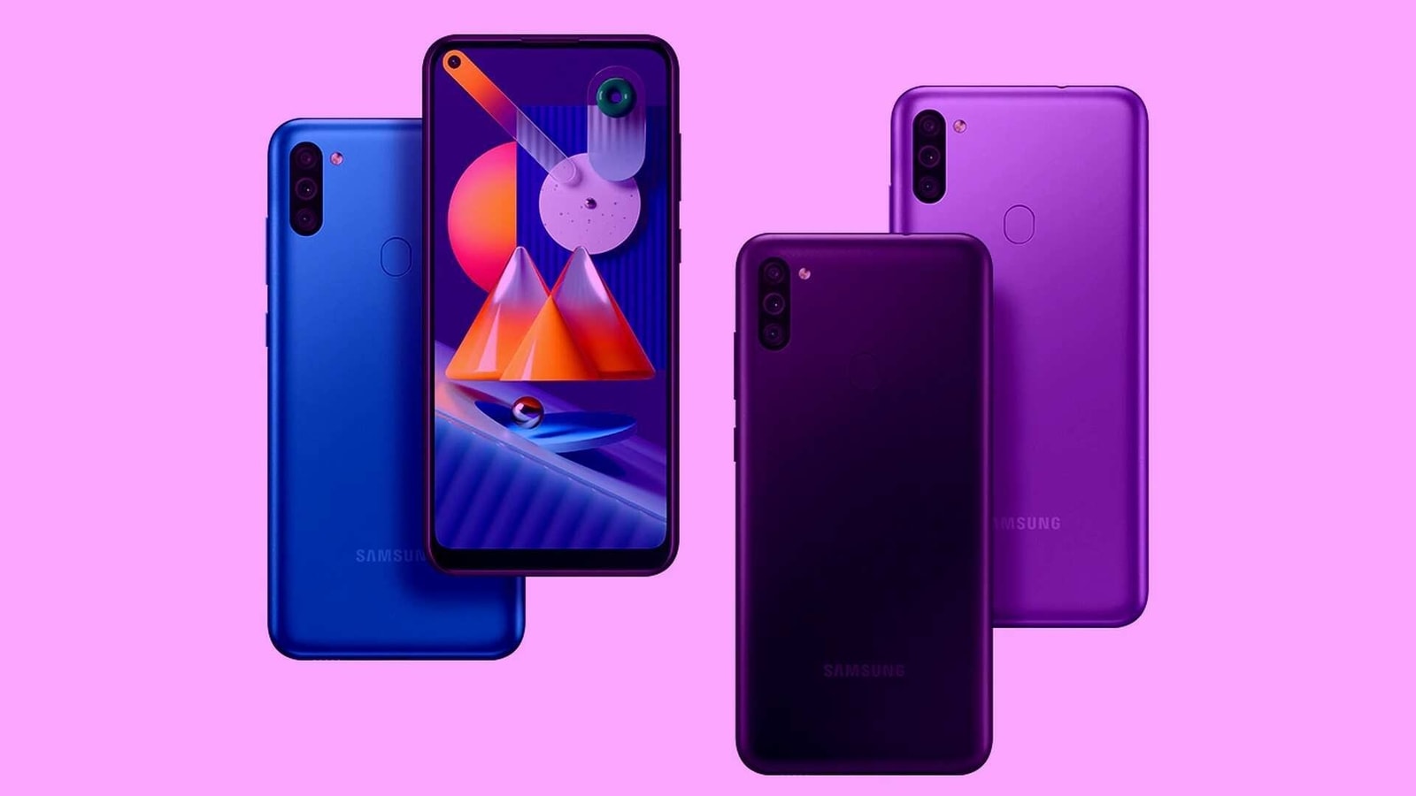 features of samsung galaxy m10s