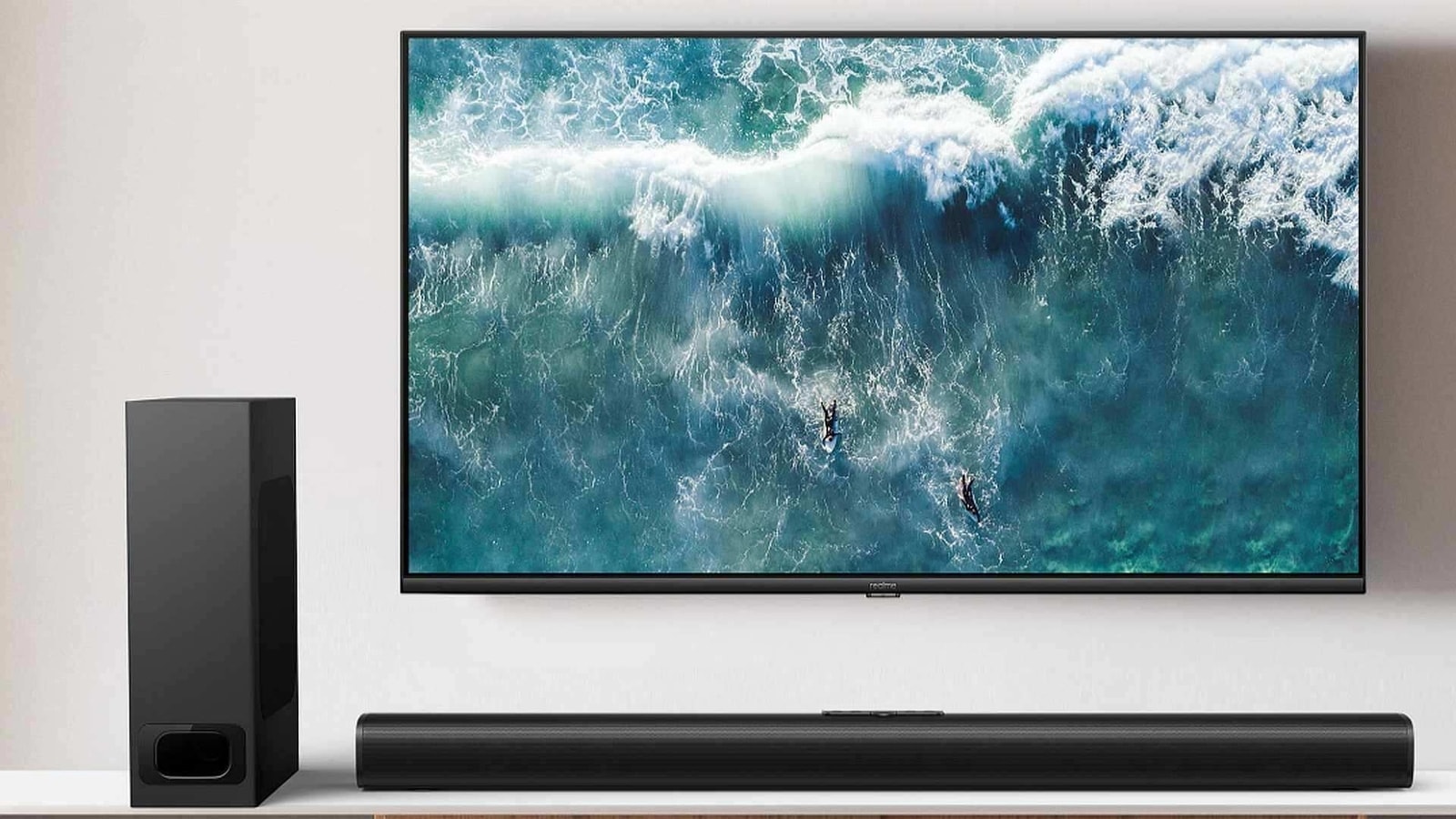 Лучший телевизор со смарт тв 32. Realme Smart TV Sled 4k. Realme Smart TV Sled 4k 55. Телевизор Smart TV 22a12s-b. Телевизор до 20000.