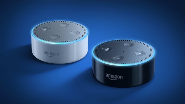This drop in feature lets you turn all your Alexa-powered speakers into intercom systems.