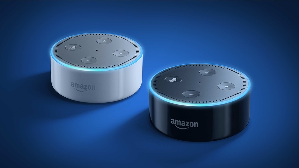 Echo dot hot sale intercom