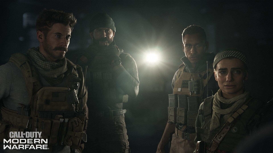 Call of Duty: Warzone' Is Reportedly Going Mobile