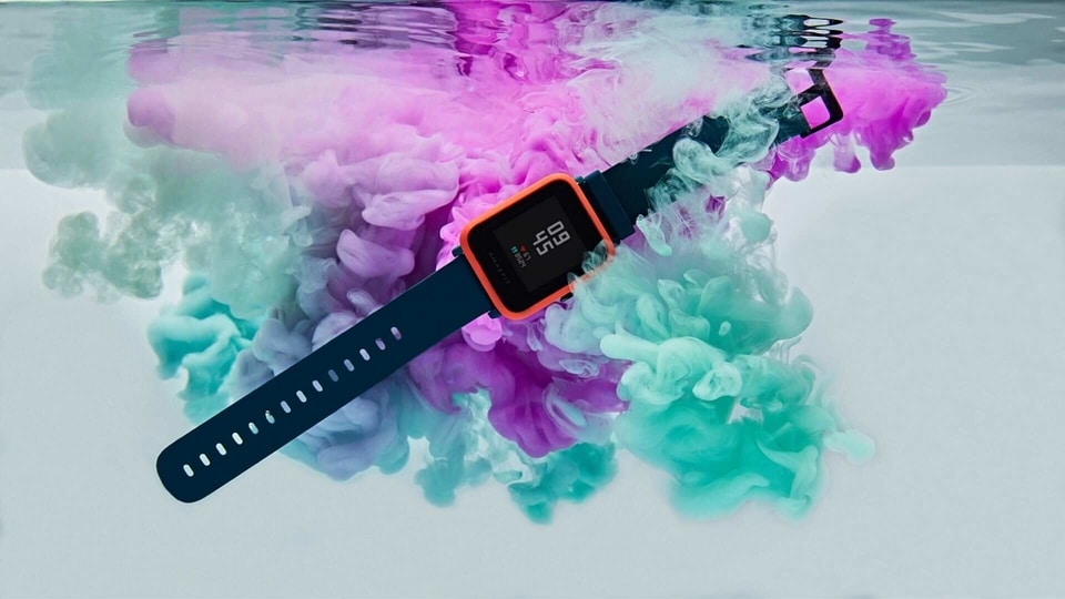 Huami Amazfit BIP S is available in four colour options. 