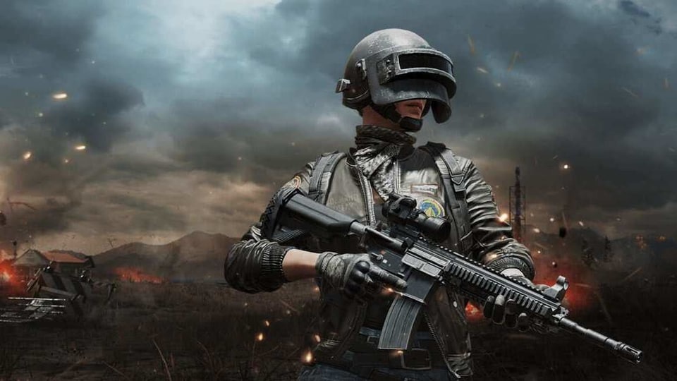 According to data, almost 22 lakh people played PUBG last month making it the most popular game in the country.