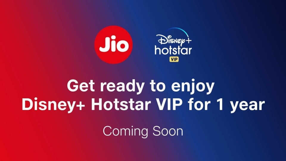 Disney+ Hotstar VIP subscription costs  <span class='webrupee'>₹</span>399 per year.