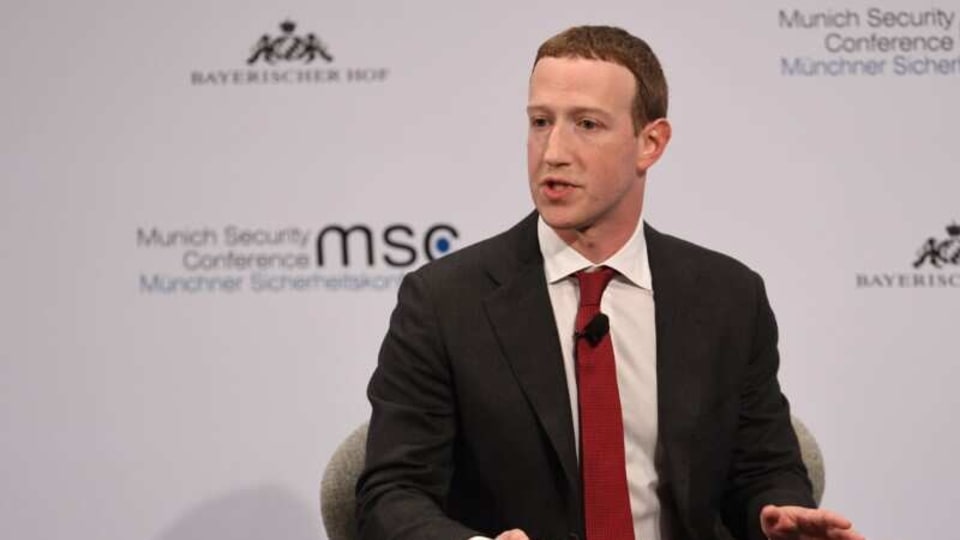 Facebook begins labeling state-controlled media