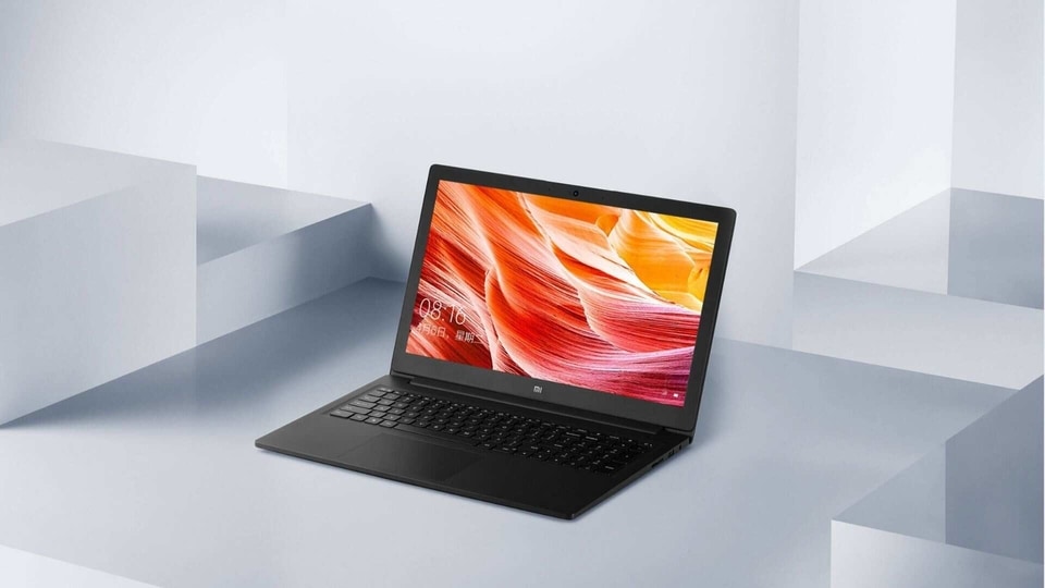 Xiaomi currently has Mi NoteBook and RedmiBook laptops in China.