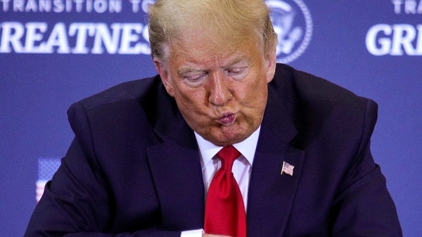 Tensions between Trump and Twitter escalated ever since Twitter had last introduced fact checks that showed up on Trump's tweets last month.