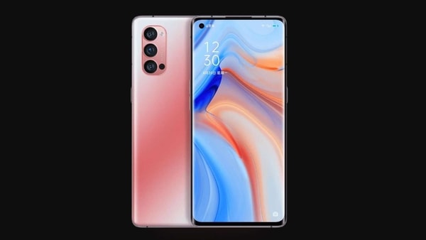 Oppo Reno 4 Pro launched in China.
